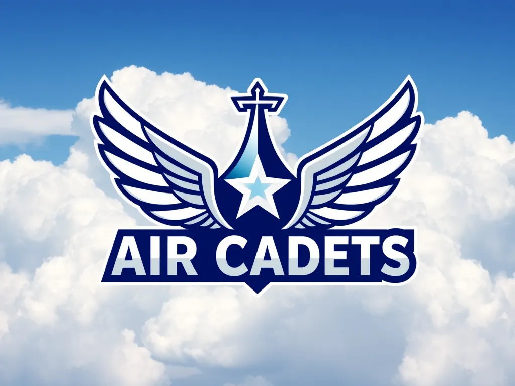 Join the Adventure | Air Cadets WBW - Empowering Youth to Soar logo