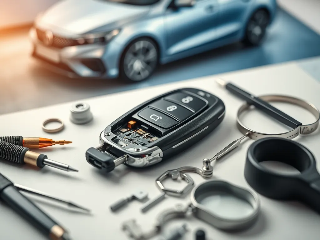 Why You Should Consider Key Fob Replacement for Your Vehicle